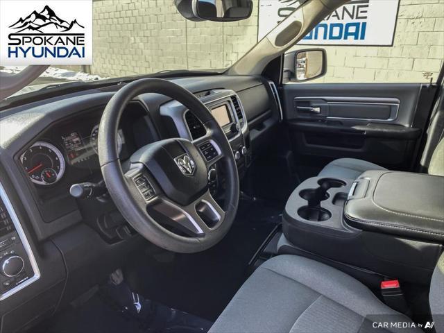 used 2022 Ram 1500 Classic car