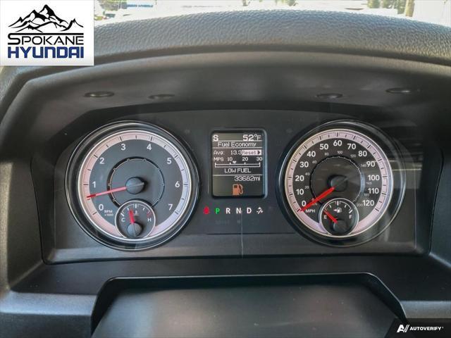 used 2022 Ram 1500 Classic car