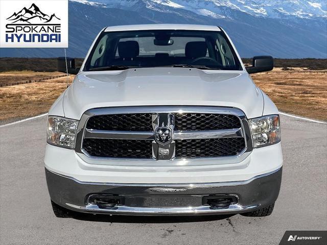 used 2022 Ram 1500 Classic car