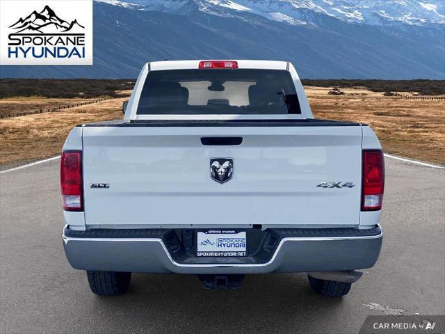 used 2022 Ram 1500 Classic car