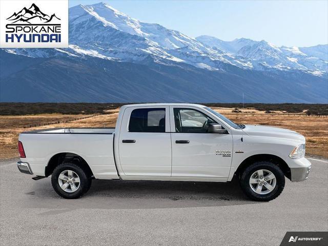 used 2022 Ram 1500 Classic car