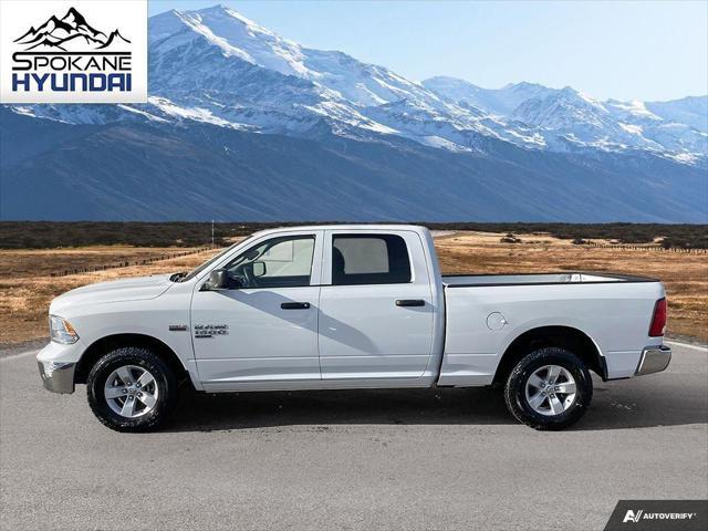 used 2022 Ram 1500 Classic car