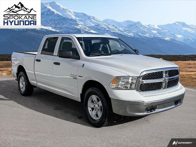 used 2022 Ram 1500 Classic car