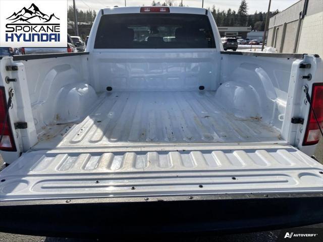 used 2022 Ram 1500 Classic car