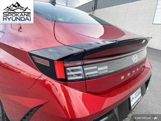 new 2025 Hyundai Sonata car, priced at $30,269