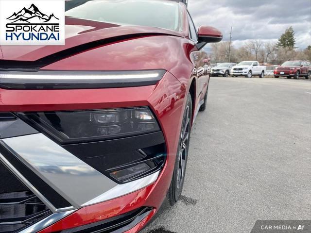 new 2025 Hyundai Sonata car, priced at $30,269