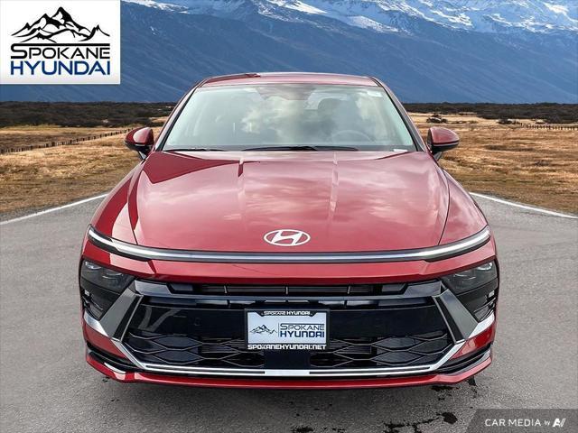 new 2025 Hyundai Sonata car, priced at $30,269