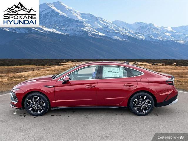 new 2025 Hyundai Sonata car, priced at $30,269