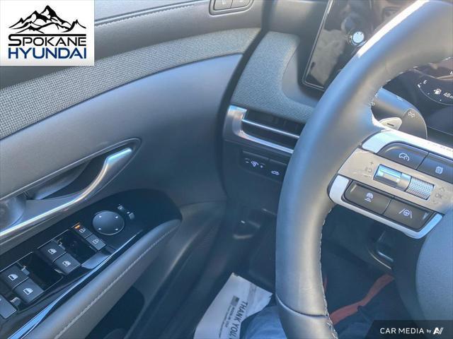 new 2025 Hyundai SANTA CRUZ car, priced at $43,396