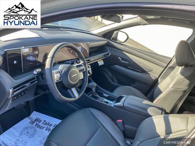new 2025 Hyundai SANTA CRUZ car, priced at $43,396