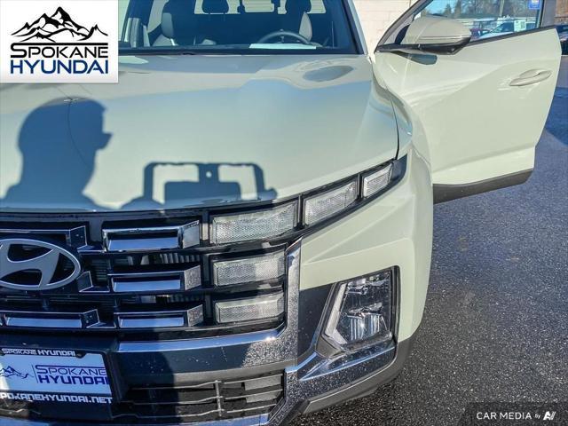 new 2025 Hyundai SANTA CRUZ car, priced at $43,396