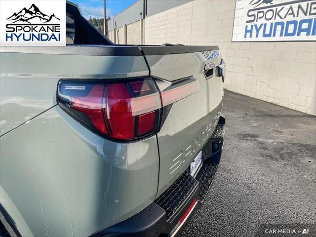 new 2025 Hyundai SANTA CRUZ car, priced at $43,396