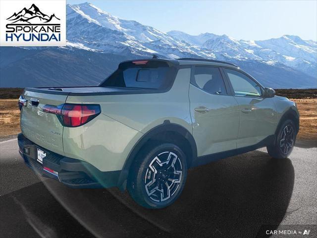 new 2025 Hyundai SANTA CRUZ car, priced at $43,396