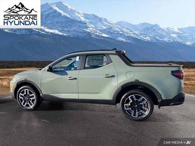new 2025 Hyundai SANTA CRUZ car, priced at $43,396