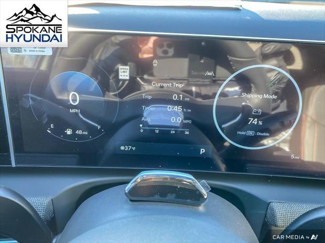 new 2025 Hyundai SANTA CRUZ car, priced at $43,396
