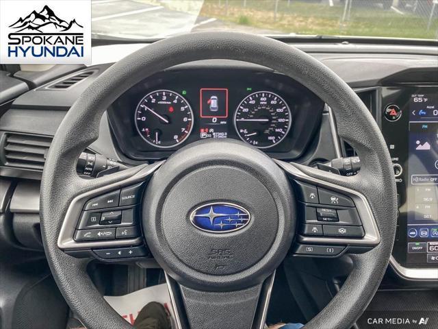 used 2024 Subaru Impreza car