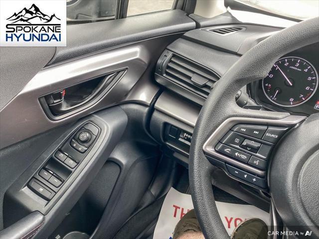 used 2024 Subaru Impreza car