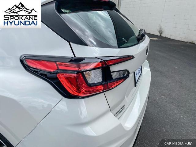 used 2024 Subaru Impreza car