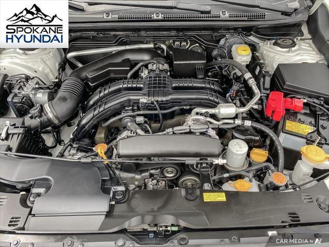 used 2024 Subaru Impreza car