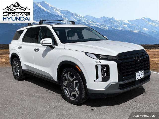 new 2025 Hyundai Palisade car, priced at $51,683