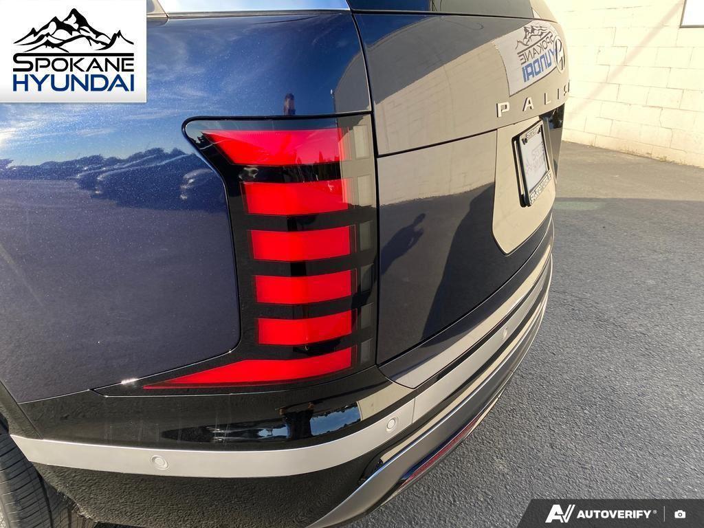 new 2026 Hyundai Palisade car, priced at $50,458