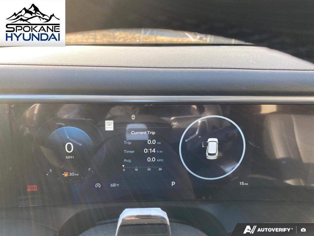 new 2026 Hyundai Palisade car, priced at $50,458