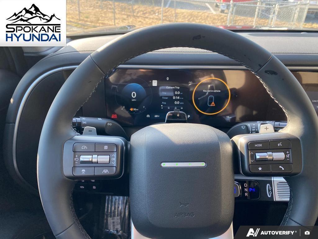 new 2026 Hyundai Palisade car, priced at $50,458