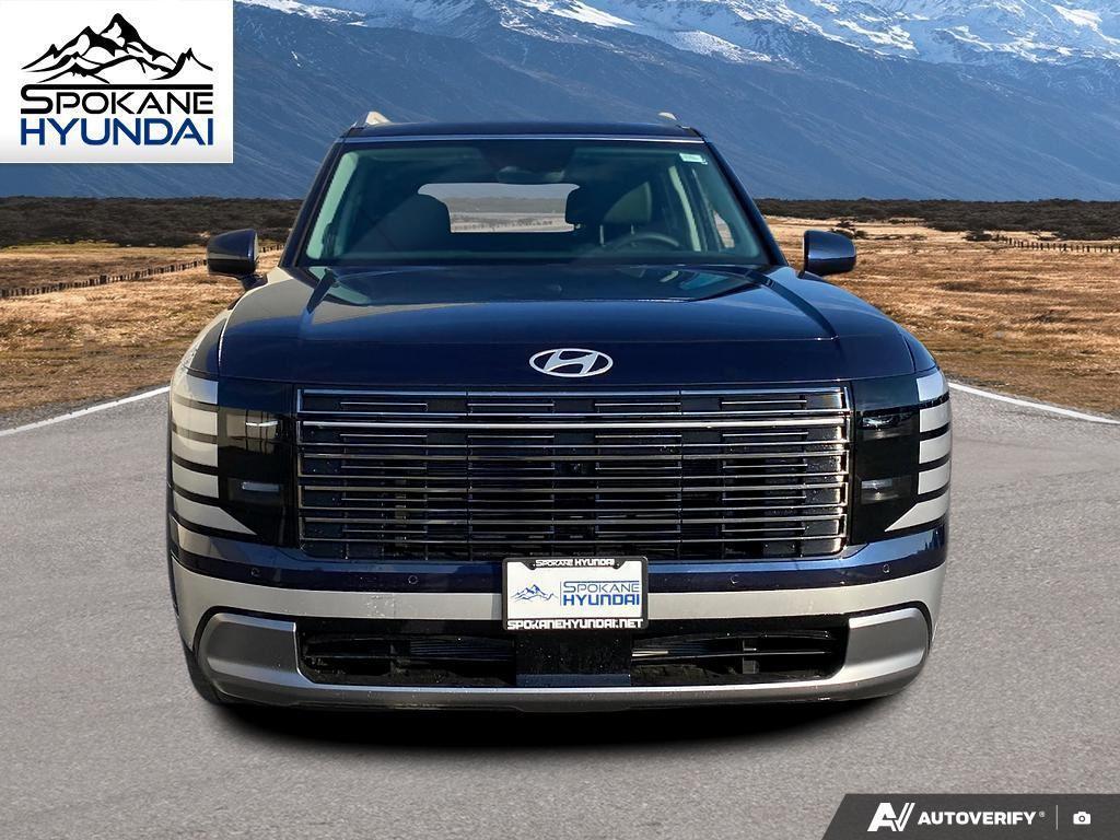 new 2026 Hyundai Palisade car, priced at $50,458