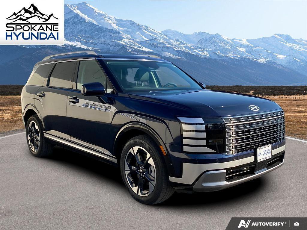 new 2026 Hyundai Palisade car, priced at $50,458