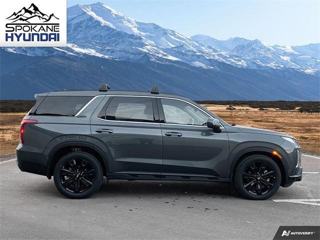 new 2025 Hyundai Palisade car, priced at $45,215