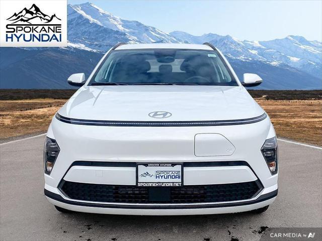 new 2025 Hyundai Kona EV car, priced at $38,755