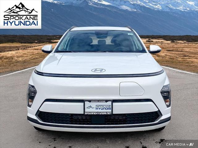 new 2025 Hyundai Kona EV car, priced at $38,755