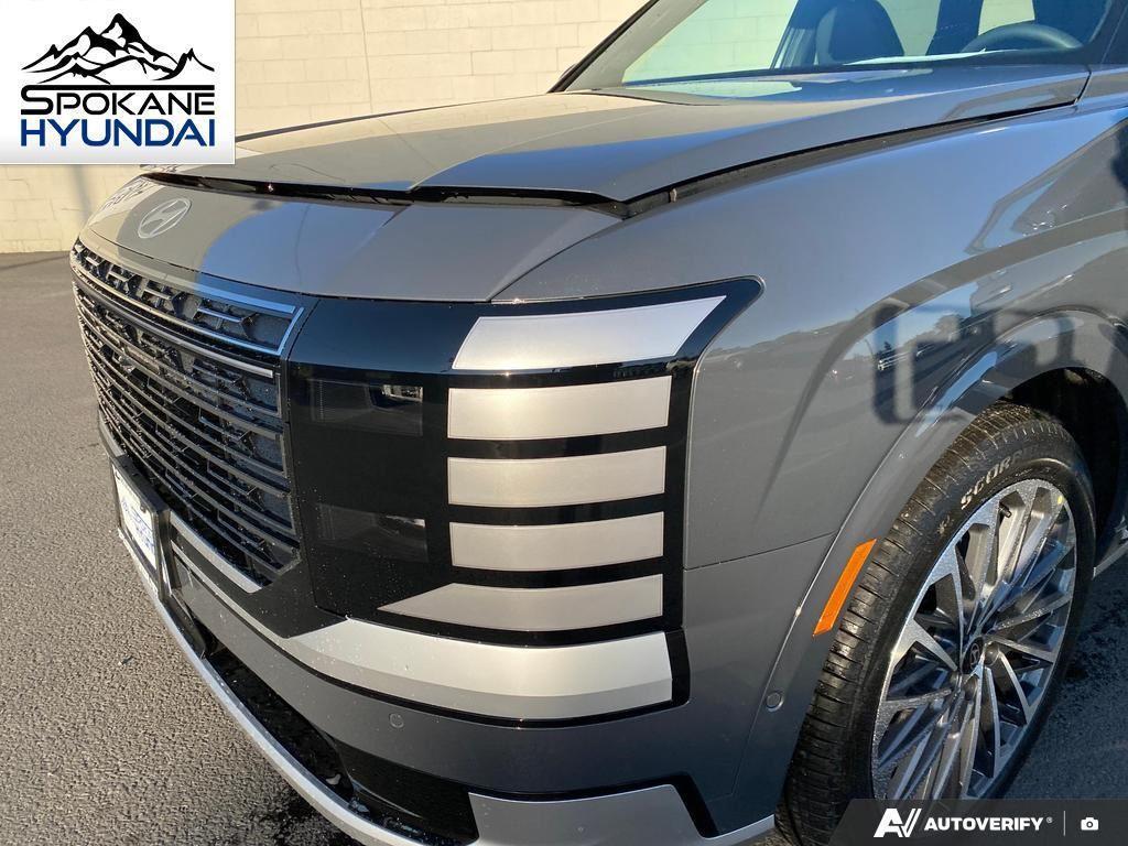 new 2026 Hyundai Palisade car, priced at $57,685