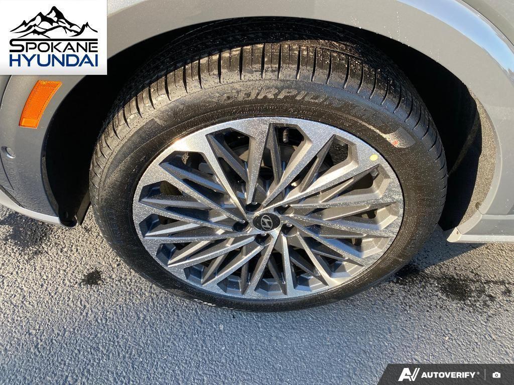 new 2026 Hyundai Palisade car, priced at $57,685
