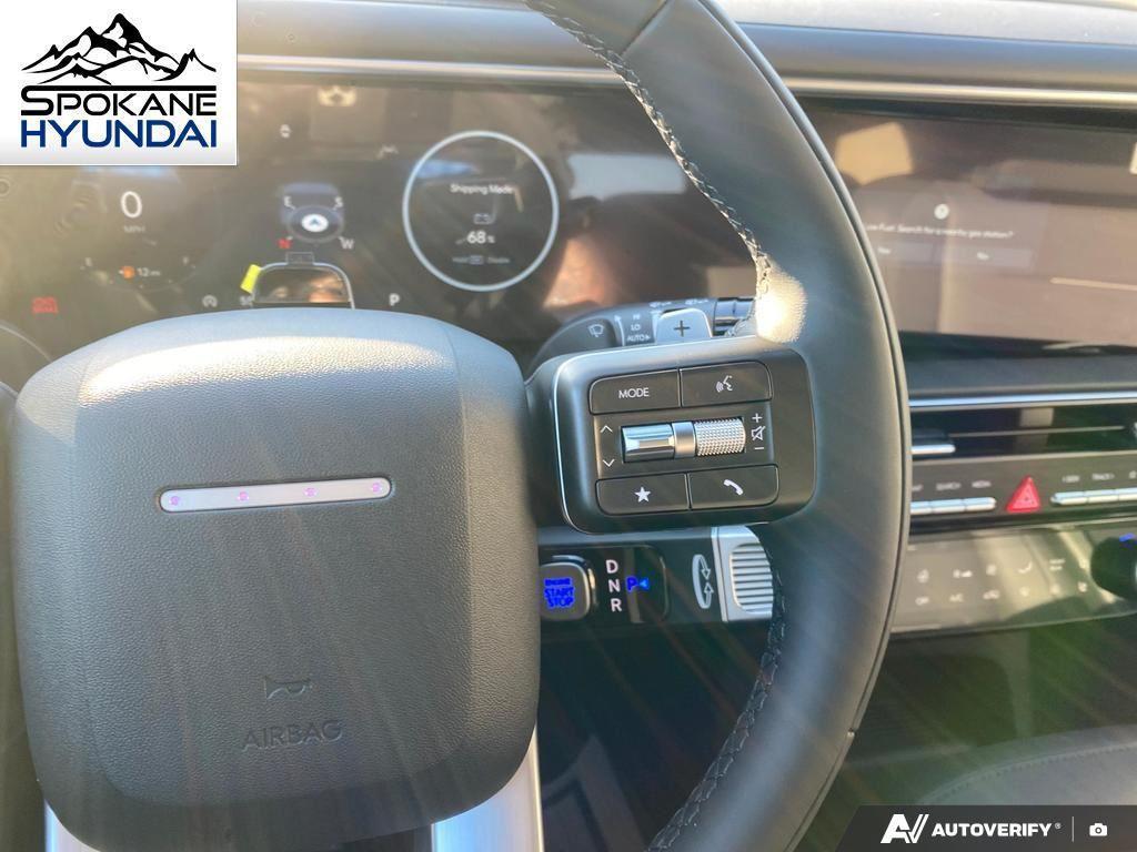 new 2026 Hyundai Palisade car, priced at $57,685