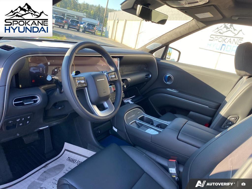 new 2026 Hyundai Palisade car, priced at $57,685