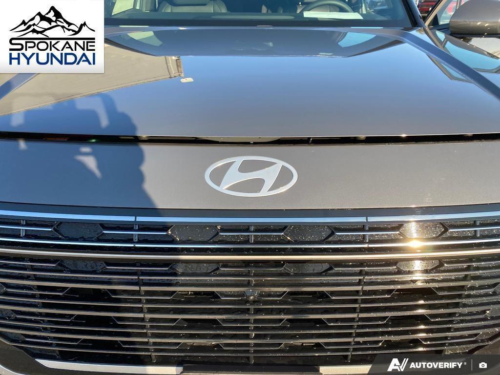 new 2026 Hyundai Palisade car, priced at $57,685