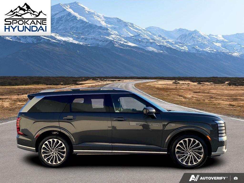 new 2026 Hyundai Palisade car, priced at $57,685