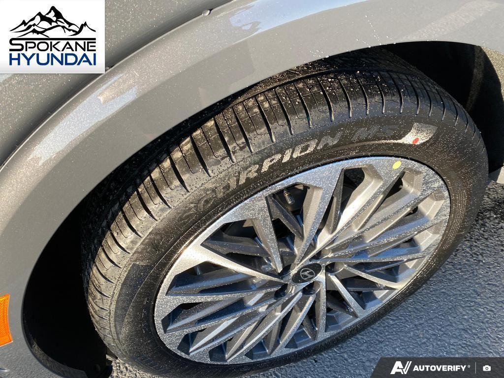new 2026 Hyundai Palisade car, priced at $57,685