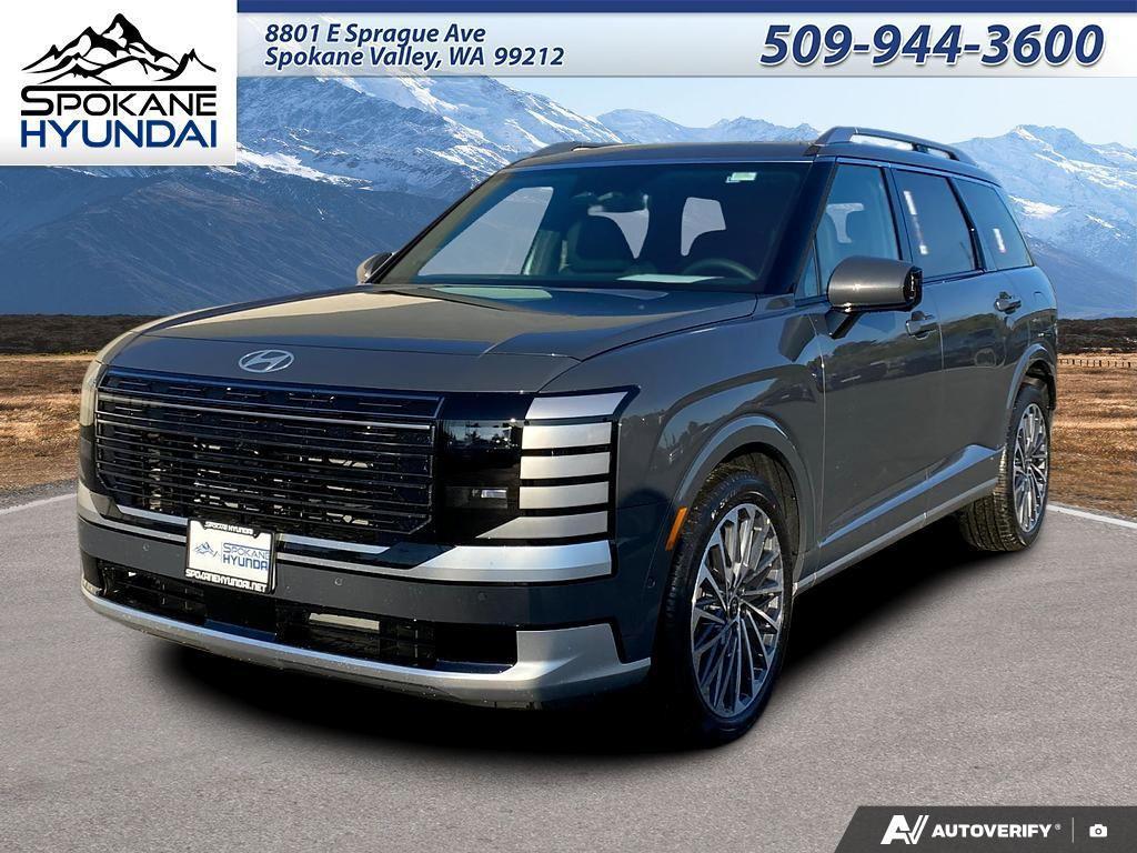 new 2026 Hyundai Palisade car, priced at $57,685