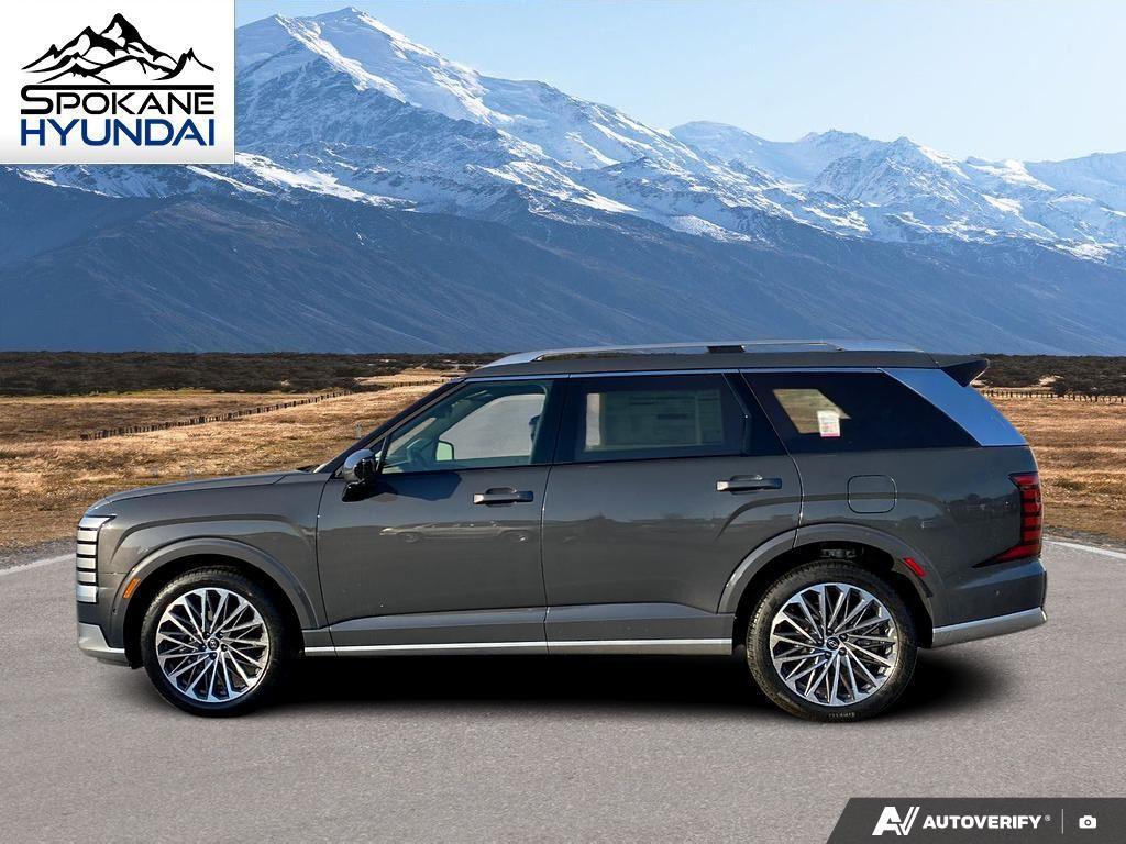new 2026 Hyundai Palisade car, priced at $57,685