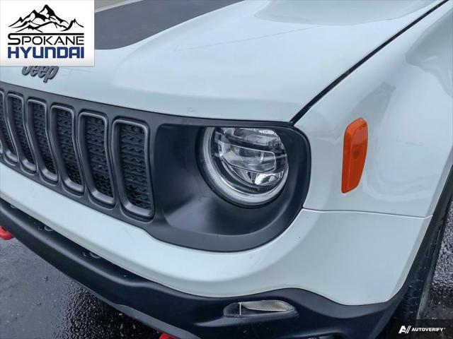 used 2019 Jeep Renegade car