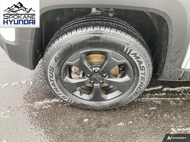 used 2019 Jeep Renegade car