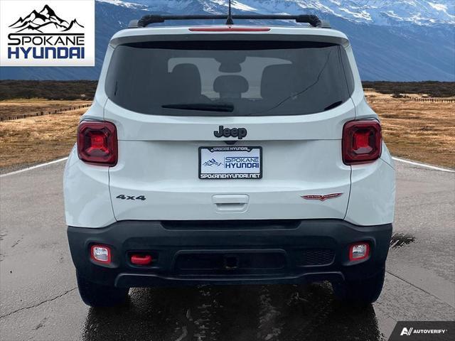 used 2019 Jeep Renegade car