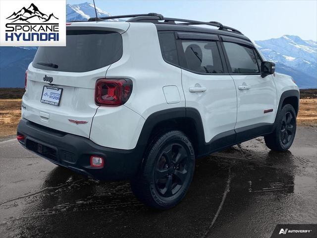 used 2019 Jeep Renegade car