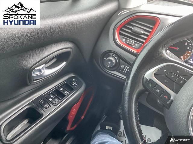 used 2019 Jeep Renegade car