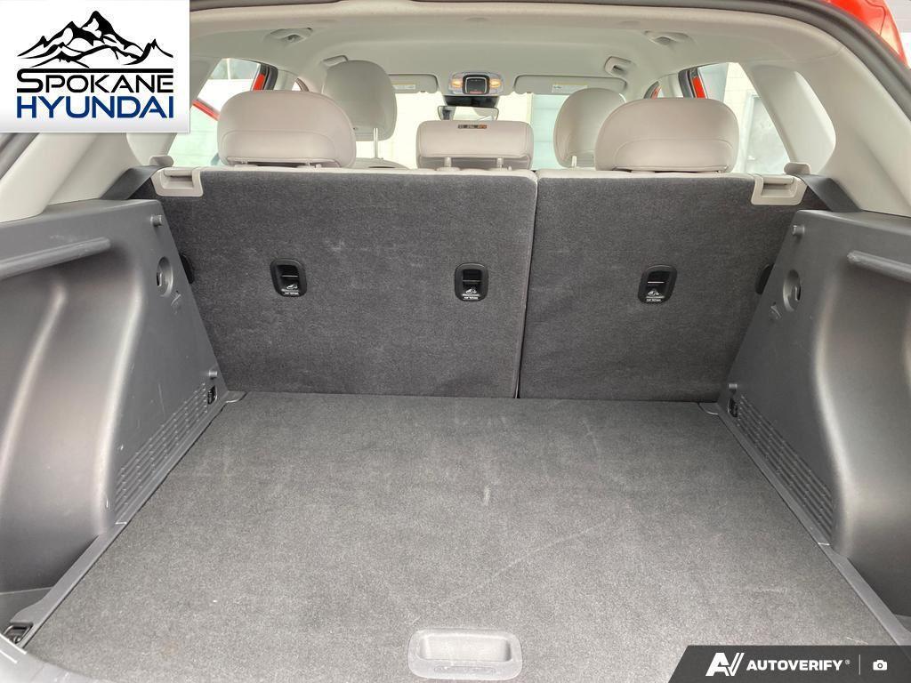 used 2024 Hyundai Kona car