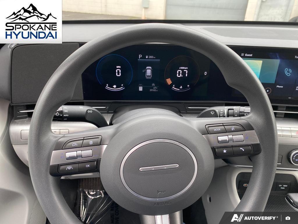 used 2024 Hyundai Kona car