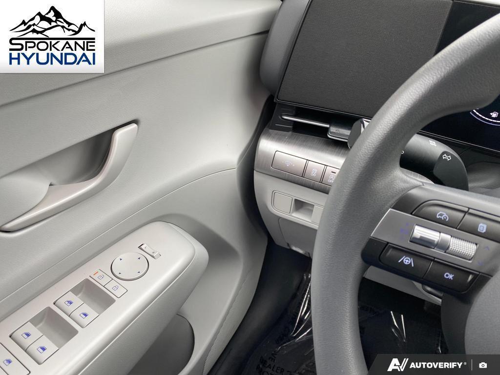 used 2024 Hyundai Kona car