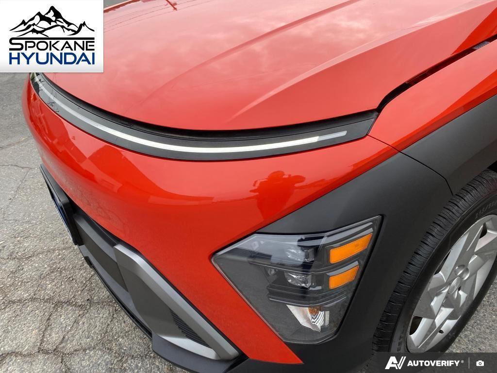 used 2024 Hyundai Kona car